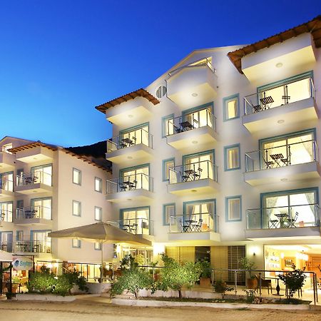 Saylam Suites Κας Εξωτερικό φωτογραφία