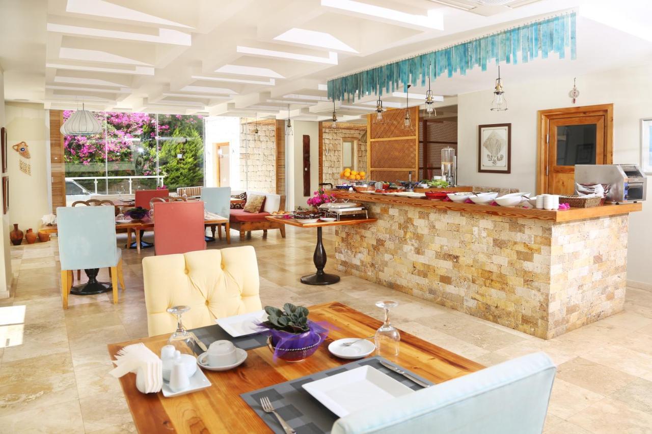 Saylam Suites Κας Εξωτερικό φωτογραφία