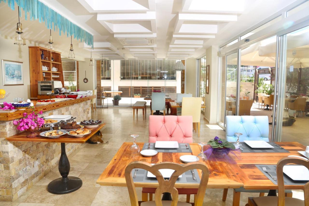 Saylam Suites Κας Εξωτερικό φωτογραφία
