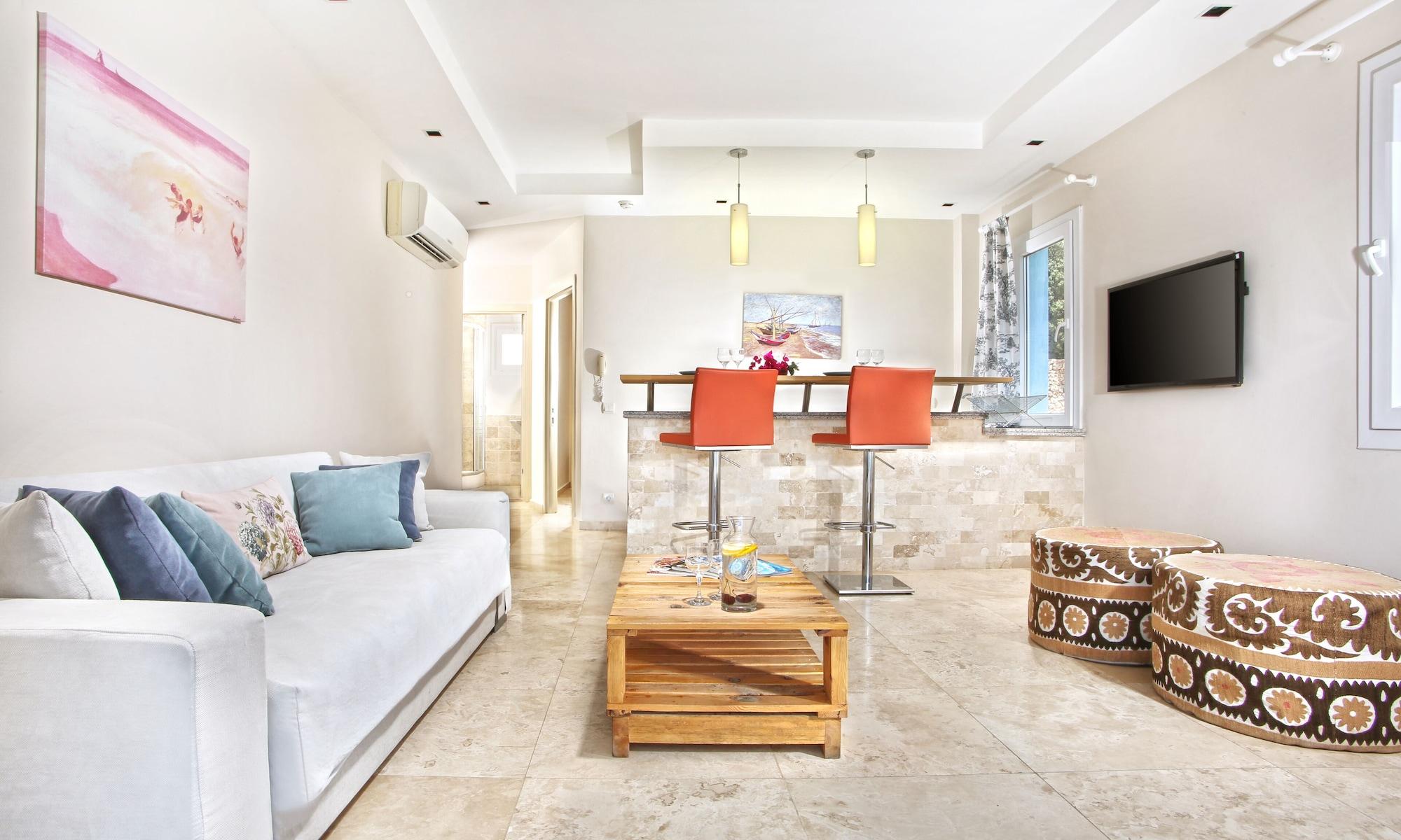 Saylam Suites Κας Εξωτερικό φωτογραφία