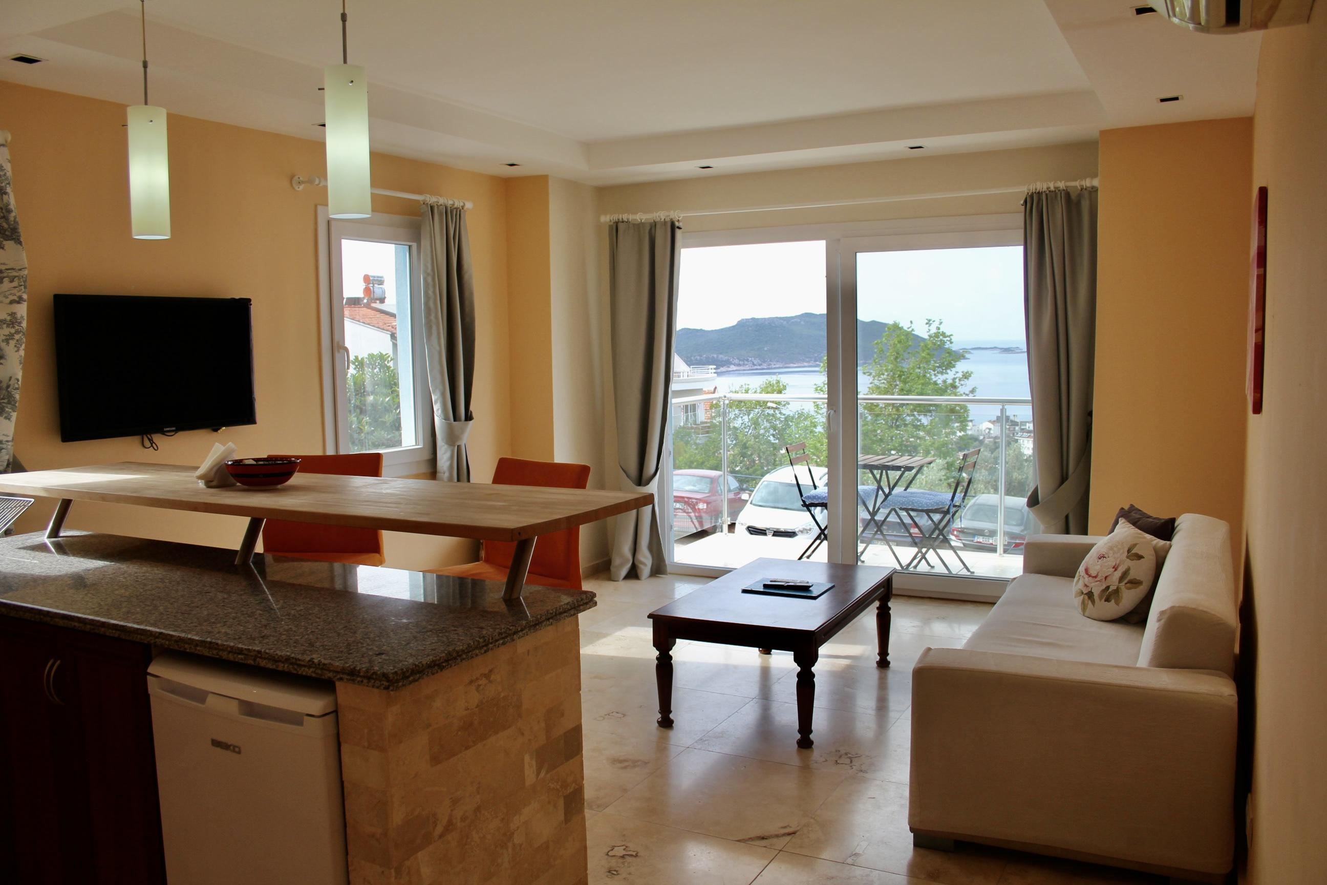 Saylam Suites Κας Εξωτερικό φωτογραφία