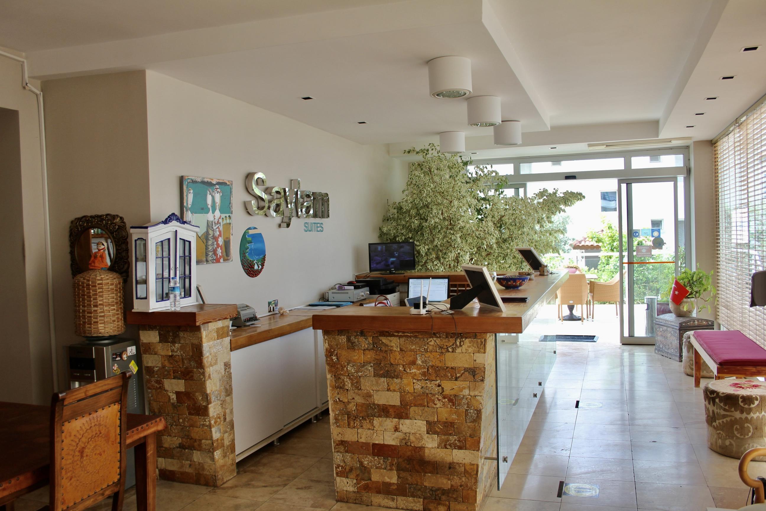 Saylam Suites Κας Εξωτερικό φωτογραφία