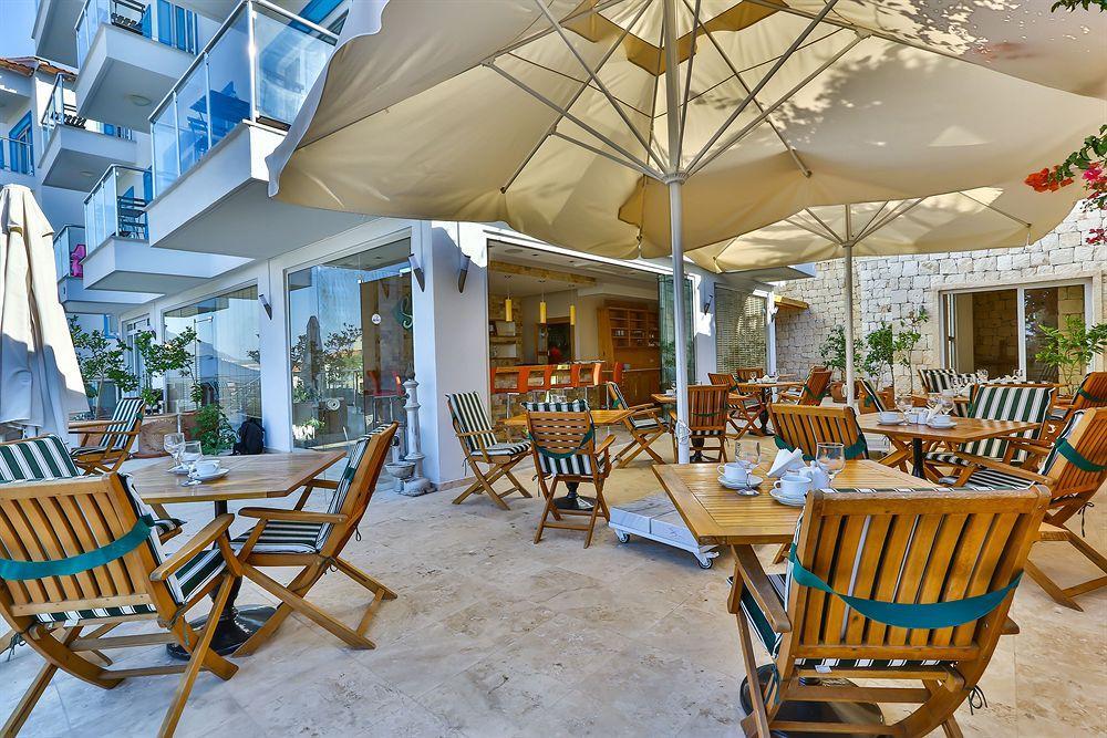 Saylam Suites Κας Εξωτερικό φωτογραφία