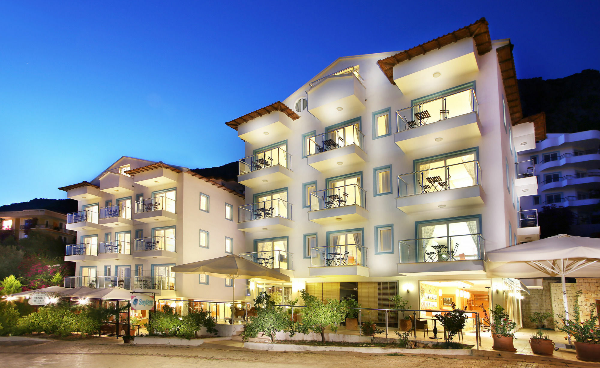 Saylam Suites Κας Εξωτερικό φωτογραφία