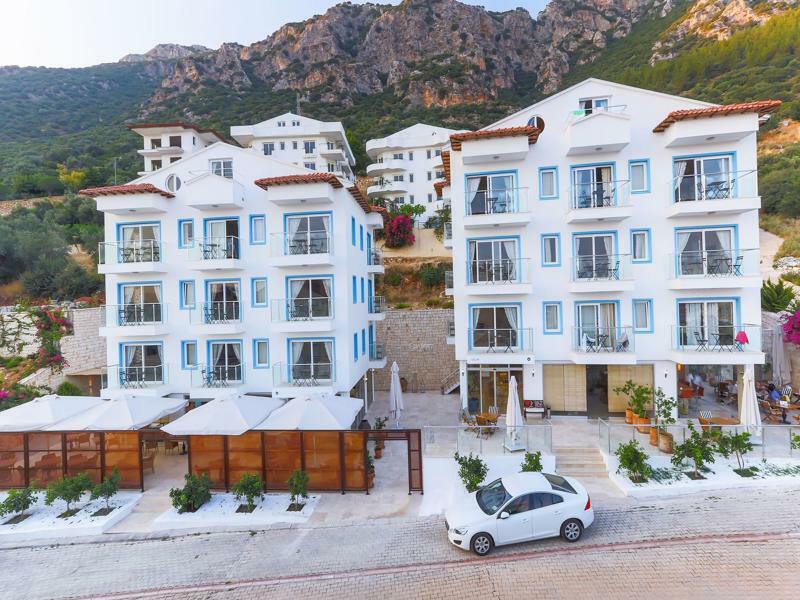 Saylam Suites Κας Εξωτερικό φωτογραφία